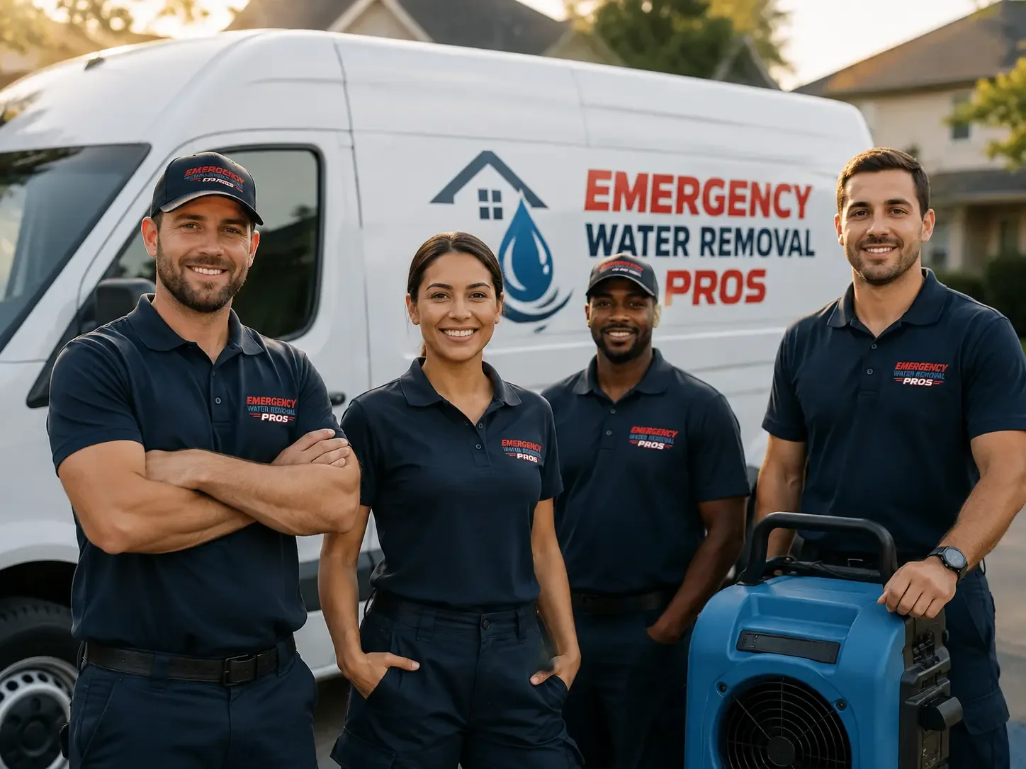 Emergency Water Removal company in Vallonia, IN